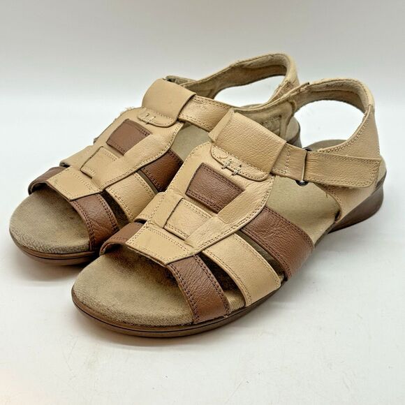 Dr. Scholl's Shoes - Dr. Scholl's Sandals Women's 7.5M Double Air Pillo Slingback Advanced Comfort